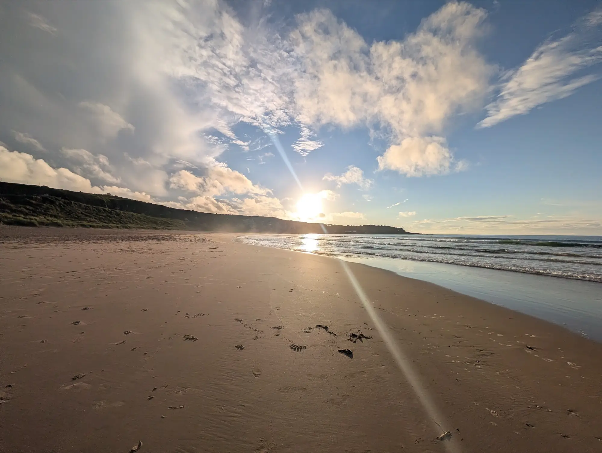 Whitepark Bay